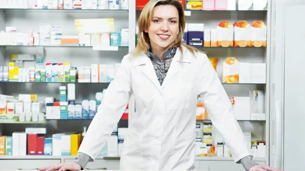 highest paying pharmacist jobs