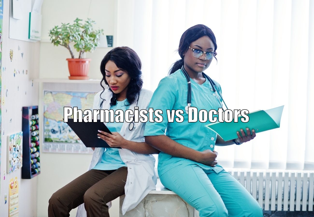 Pharmacist VS Doctor (Salary, Schooling & Other Facts) - Pharmacist Report