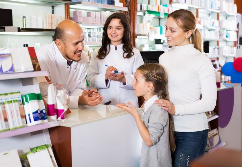 pharmacist tattoos piercings