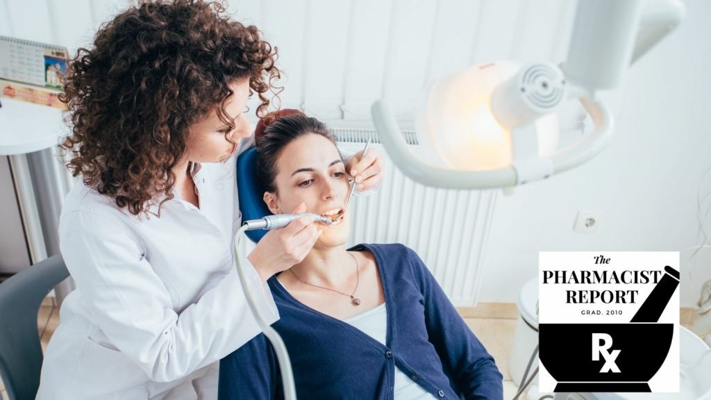 Dental Hygienist employee