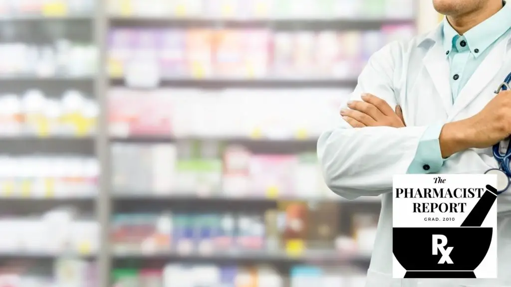 Pharmacist Career Requirements - Pharmacist Report